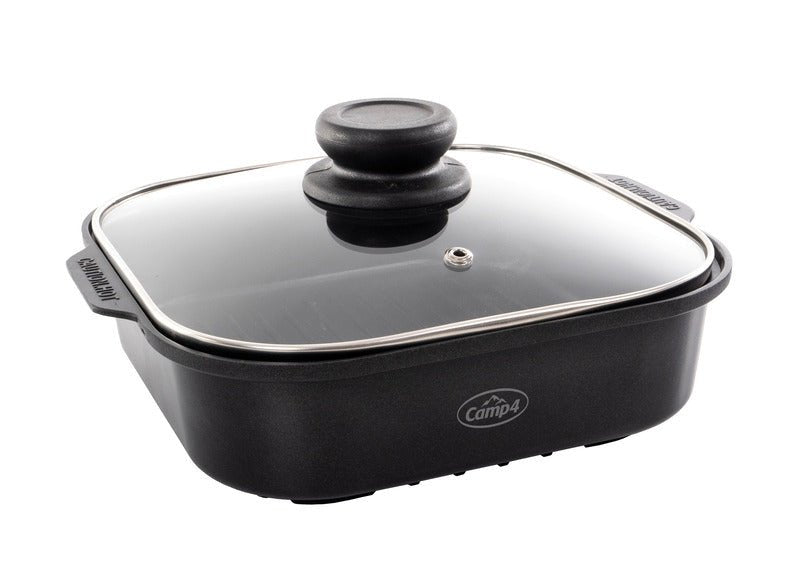 Cook'n'Fold tigaie grill - EVONomad