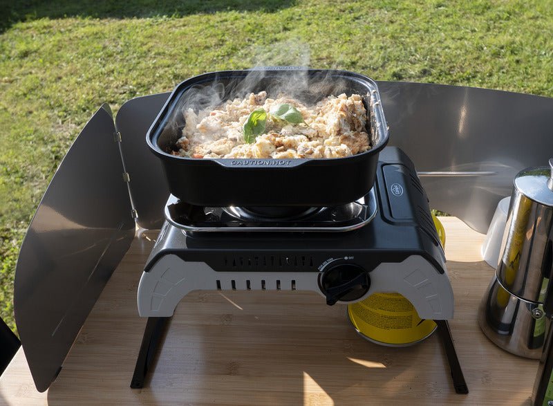 Cook'n'Fold tigaie grill - EVONomad