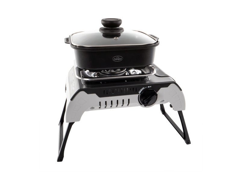 Cook'n'Fold tigaie grill - EVONomad