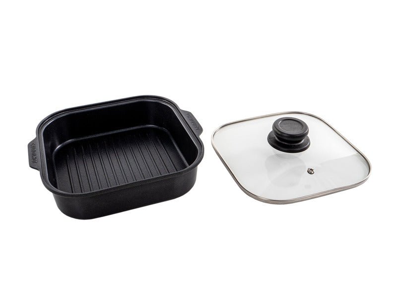 Cook'n'Fold tigaie grill - EVONomad
