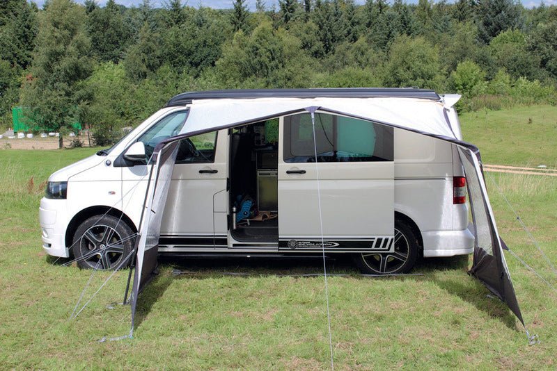 Copertina Autorulota/ Camper Van - TECH - LINE - EVONomad