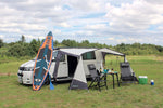 Copertina Autorulota/ Camper Van - TECH - LINE - EVONomad