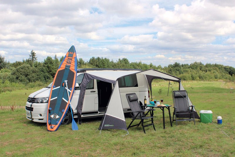 Copertina Autorulota/ Camper Van - TECH - LINE - EVONomad