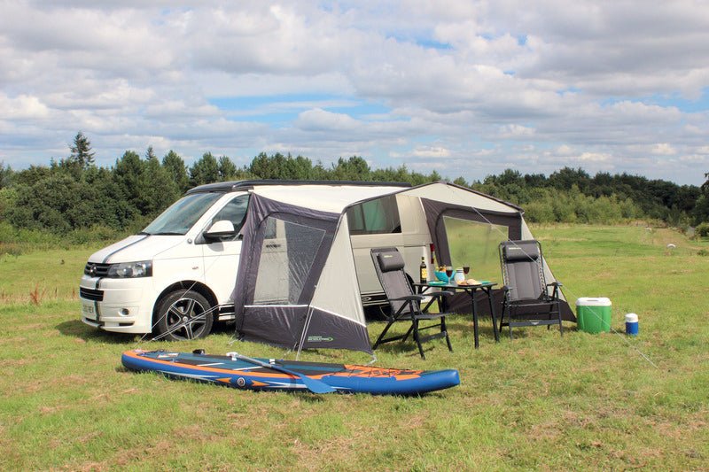 Copertina Autorulota/ Camper Van - TECH - LINE - EVONomad