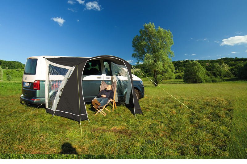 Copertina Camper Playa 260 Van - EVONomad