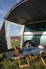 Copertina Camper Playa 260 Van - EVONomad