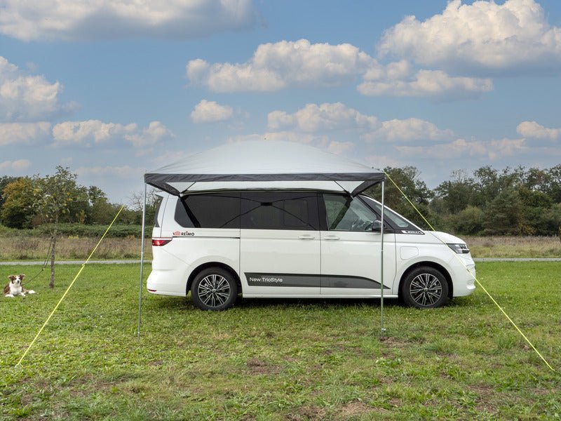 Copertina de soare Autorulote& CamperVan - Palm Beach Quick 2.6/ 3.0 - EVONomad