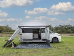 Copertina de soare Autorulote& CamperVan - Palm Beach Quick 2.6/ 3.0 - EVONomad