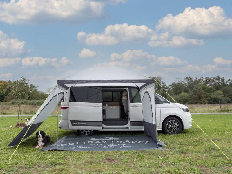Copertina de soare Autorulote& CamperVan - Palm Beach Quick 2.6/ 3.0 - EVONomad