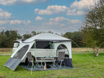 Copertina de soare Autorulote& CamperVan - Palm Beach Quick 2.6/ 3.0 - EVONomad