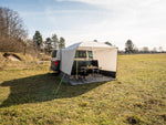 Copertina de soare pentru CamperVan - uri mici si mari - EVONomad