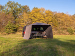 Copertina de soare pentru CamperVan - uri mici si mari - EVONomad