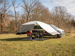 Copertina de soare pentru CamperVan - uri mici si mari - EVONomad