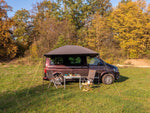 Copertina de soare pentru CamperVan - uri mici si mari - EVONomad