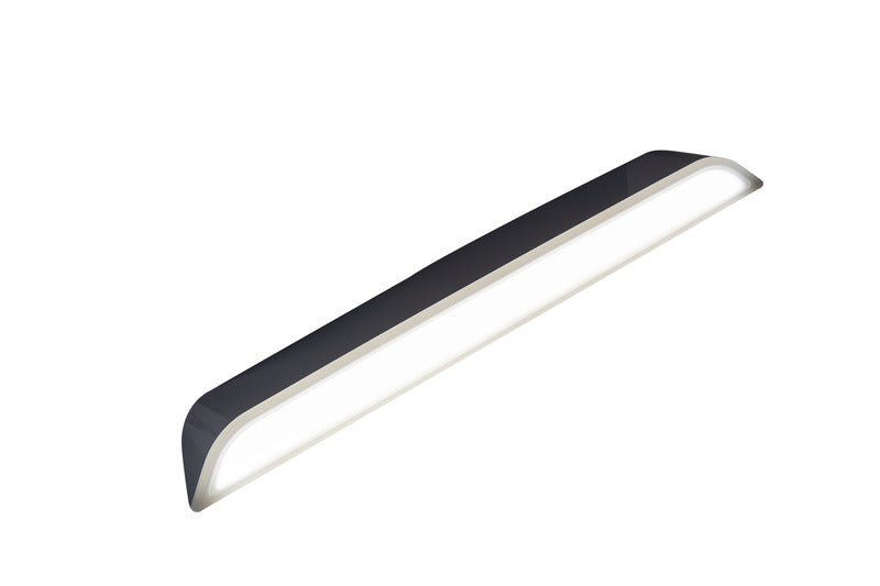 Copertina LED 12 V - gri RAL 7004 - EVONomad