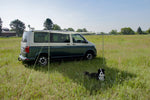 Copertina simpla Camper Charly & Charlyne - EVONomad