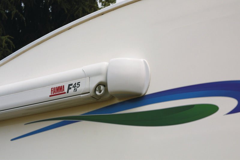 Copertina spoiler F45/F1 - EVONomad