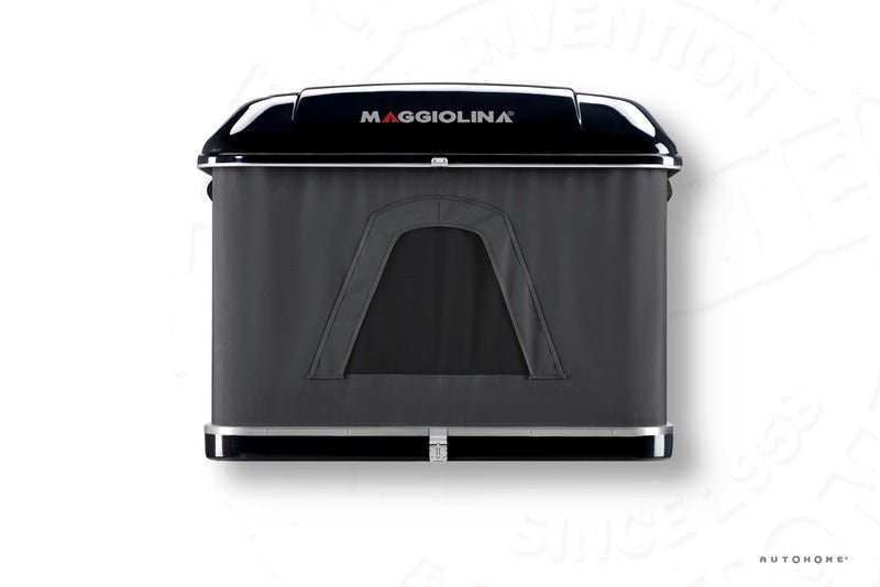 CORT AUTOHOME cu acoperis dur MAGGIOLINA Airlander Plus - MEDIUM - Black Storm - EVONomad