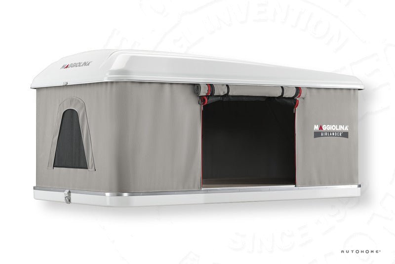 CORT AUTOHOME cu acoperis dur MAGGIOLINA Airlander Plus - MEDIUM X - Long - EVONomad