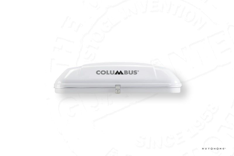 CORT AUTOHOME cu acoperis dur VARIANTA COLUMBUS - MEDIU - EVONomad