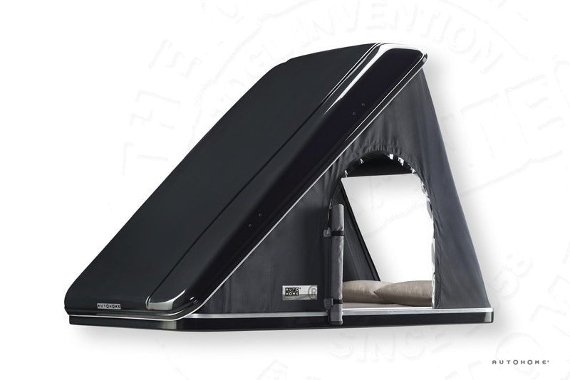 CORT AUTOHOME cu acoperis dur VARIANTA COLUMBUS - MEDIU - Black Storm - EVONomad
