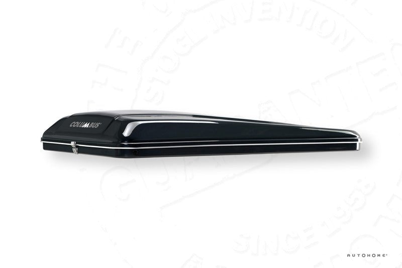 CORT AUTOHOME cu acoperis dur VARIANTA COLUMBUS - MIC - Black Storm - EVONomad