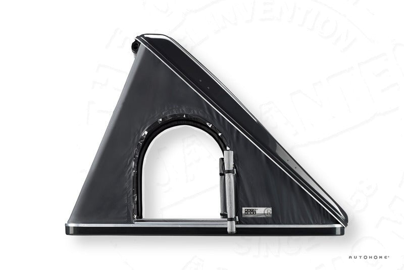 CORT AUTOHOME cu acoperis dur VARIANTA COLUMBUS - MIC - Black Storm - EVONomad