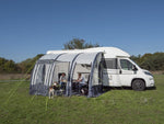 Cort Autorulota cu montaj rapid - CASA AIR II 390 - EVONomad