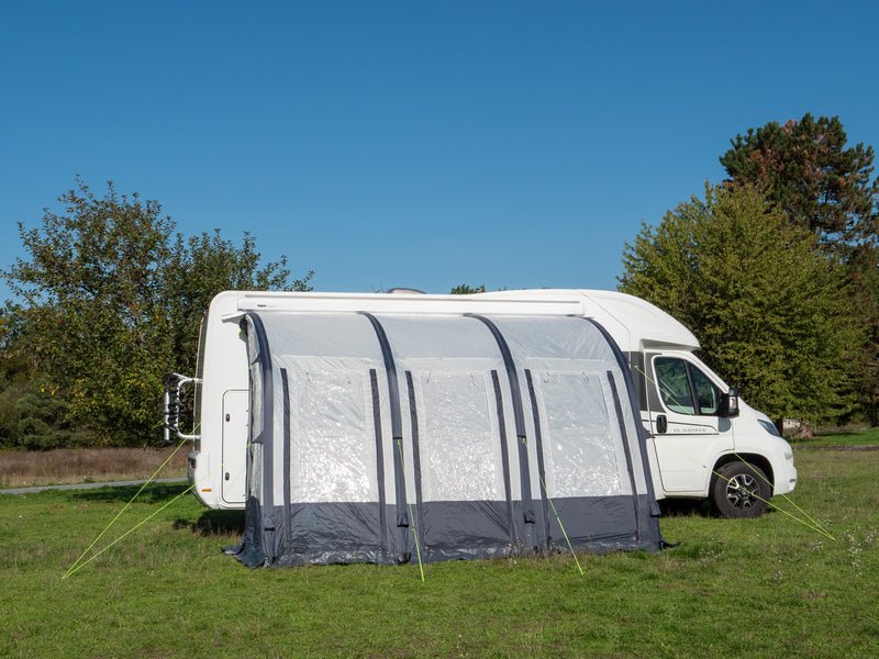 Cort Autorulota cu montaj rapid - CASA AIR II 390 - EVONomad