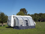Cort Autorulota cu montaj rapid - CASA AIR II 390 - EVONomad
