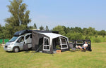 Cort Autorulota - Outdoor Revolution ESPRIT PRO X 350M - EVONomad
