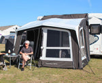 Cort Autorulota - Outdoor Revolution ESPRIT PRO X 350M - EVONomad