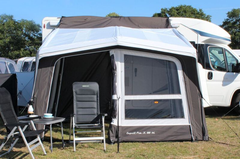 Cort Autorulota - Outdoor Revolution ESPRIT PRO X 350M - EVONomad