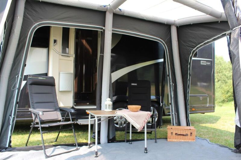 Cort Autorulota - Outdoor Revolution ESPRIT PRO X 350M - EVONomad