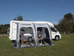 Cort Autorulota structura gonflabila premium - Marina Air High 330/ 390 - EVONomad