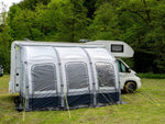 Cort Autorulota structura gonflabila premium - Marina Air High 330/ 390 - EVONomad