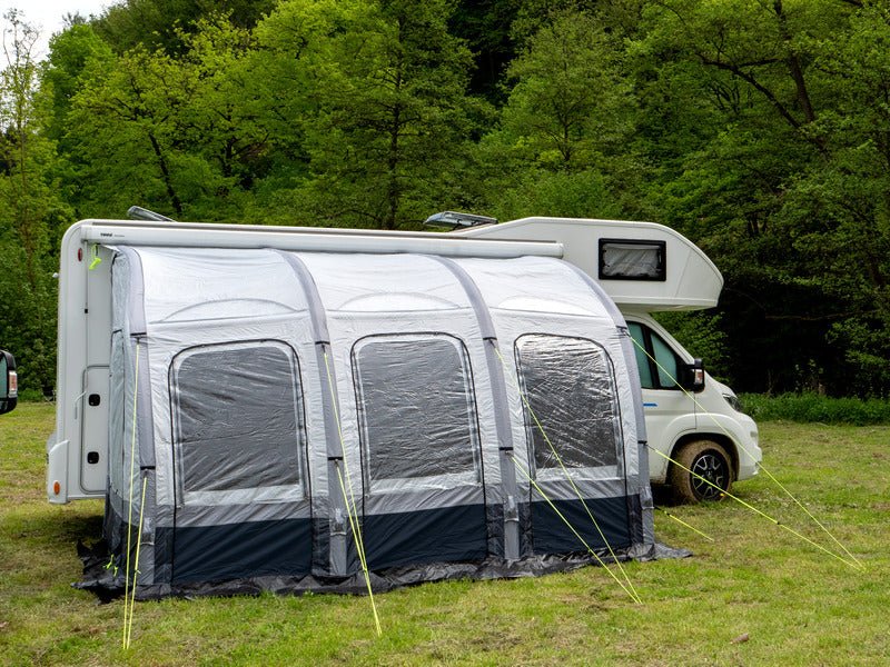 Cort Autorulota structura gonflabila premium - Marina Air High 330/ 390 - EVONomad