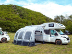 Cort Autorulota structura gonflabila premium - Marina Air High 330/ 390 - EVONomad