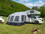 Cort Autorulota structura gonflabila premium - Marina Air High 330/ 390 - EVONomad