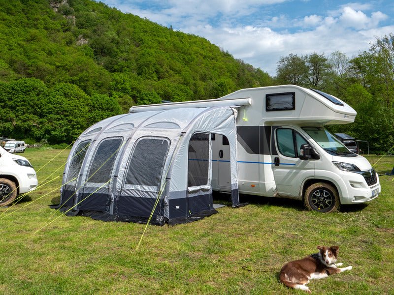 Cort Autorulota structura gonflabila premium - Marina Air High 330/ 390 - EVONomad