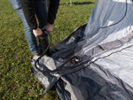 Cort Autorulota structura gonflabila premium - Marina Air High 330/ 390 - EVONomad