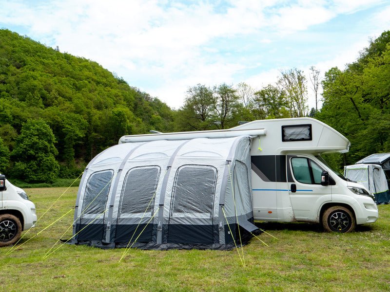 Cort Autorulota structura gonflabila premium - Marina Air High 330/ 390 - EVONomad