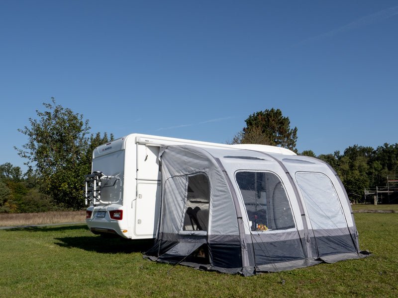 Cort Autorulota structura gonflabila premium - Marina Air High 330/ 390 - EVONomad