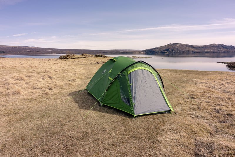 Cort Blackout de la Coleman Darwin 3 - EVONomad