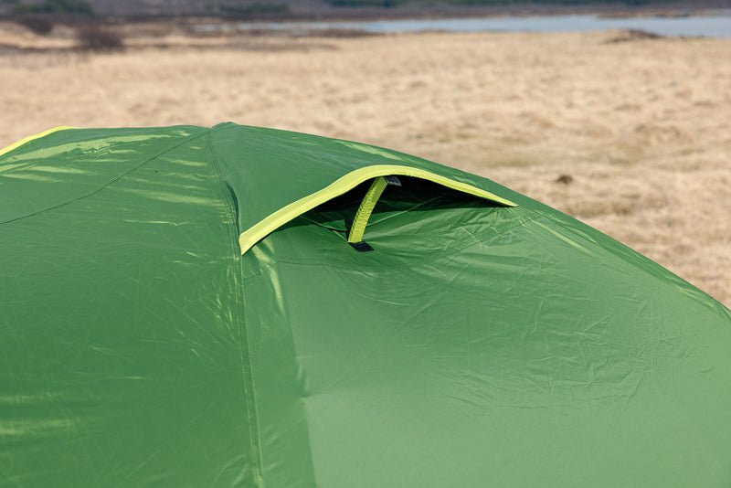 Cort Blackout de la Coleman Darwin 3 - EVONomad