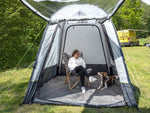 Cort Camper Van de spate universal - UniVan Air - EVONomad
