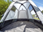 Cort Camper Van de spate universal - UniVan Air - EVONomad