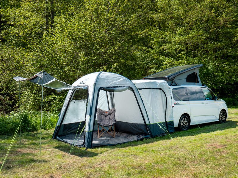 Cort Camper Van de spate universal - UniVan Air - EVONomad