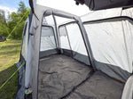 Cort Camper Van de spate universal - UniVan Air - EVONomad