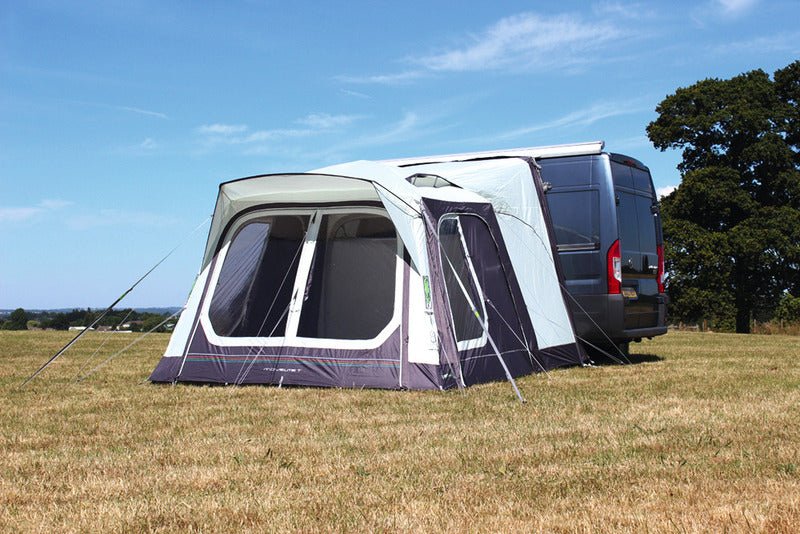 Cort CamperVan - Outdoor Revolution Movelite - EVONomad